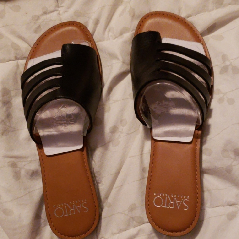 Franco Sarto sandals, brand new, in box